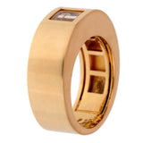 Chopard Happy Diamonds Yellow Gold Ring 0001936