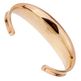 Chopard Imperiale Rose Gold Cuff Bangle Bracelet 0001950