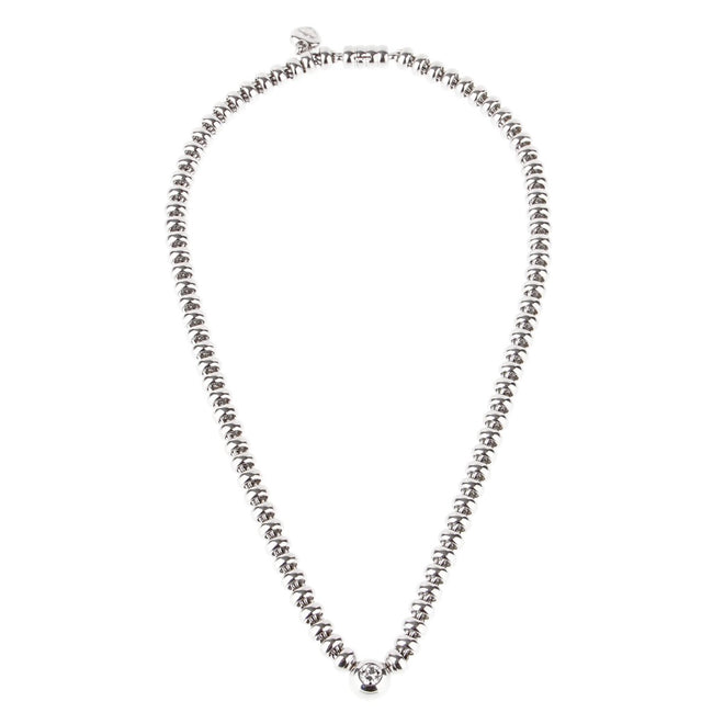 Chopard Les Chaines Diamond Solitaire White Gold Necklace 0000251