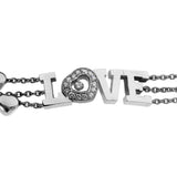Chopard Love Happy Diamond White Gold Bracelet 0000233