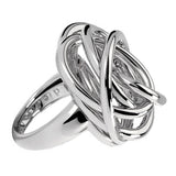 De Grisogono Matassa White Gold Cocktail Ring 0000598