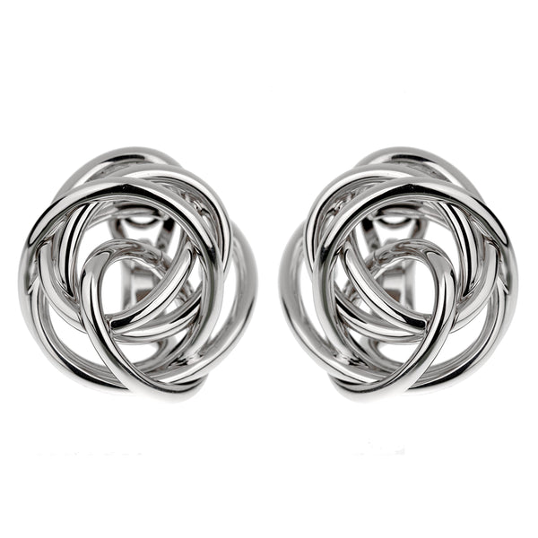 De Grisogono Matassa White Gold Earrings 0003268