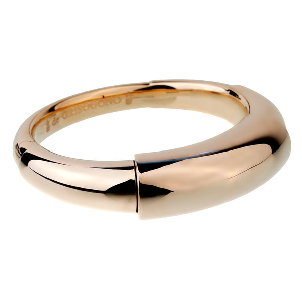 De Grisogono Rose Gold Bangle Bracelet 0000944