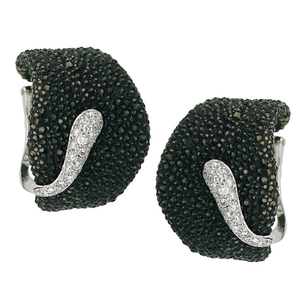 Stingray earrings online
