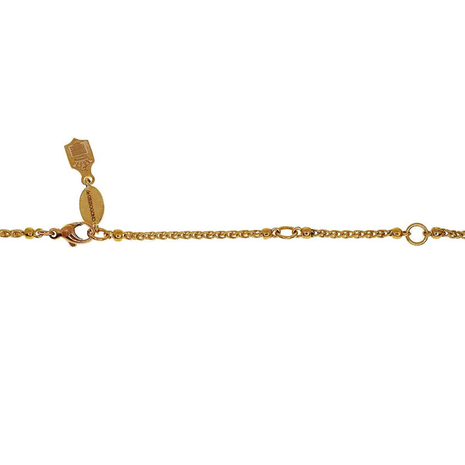 De Grisogono Zigana Rose Gold Pendant Necklace 0002120