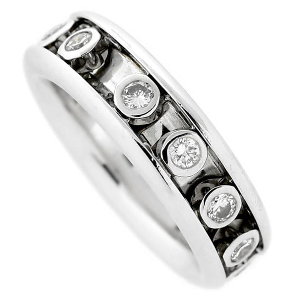 Dior Volage Diamond Gold Ring 0000289