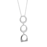 Fred of Paris Diamond Gold Necklace FRD6897
