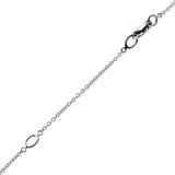 Fred of Paris Diamond Gold Necklace FRD6897