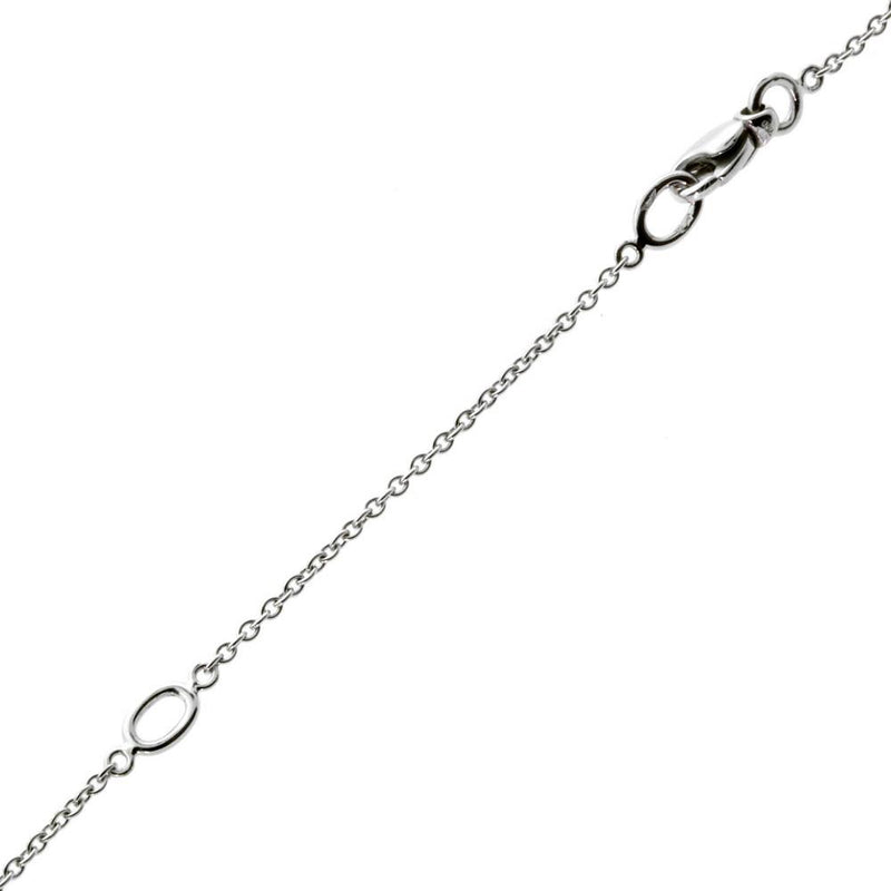 Fred of Paris Diamond Gold Necklace FRD6897