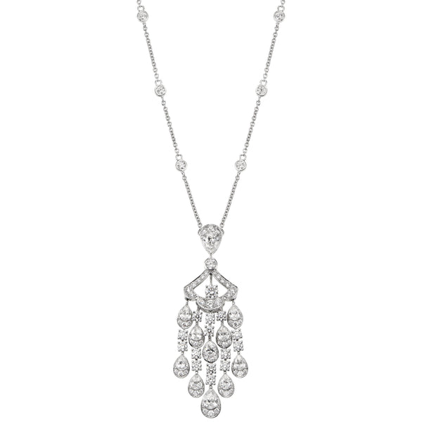 Louis Vuitton Diamond Spaceman Charm Pendant – Opulent Jewelers