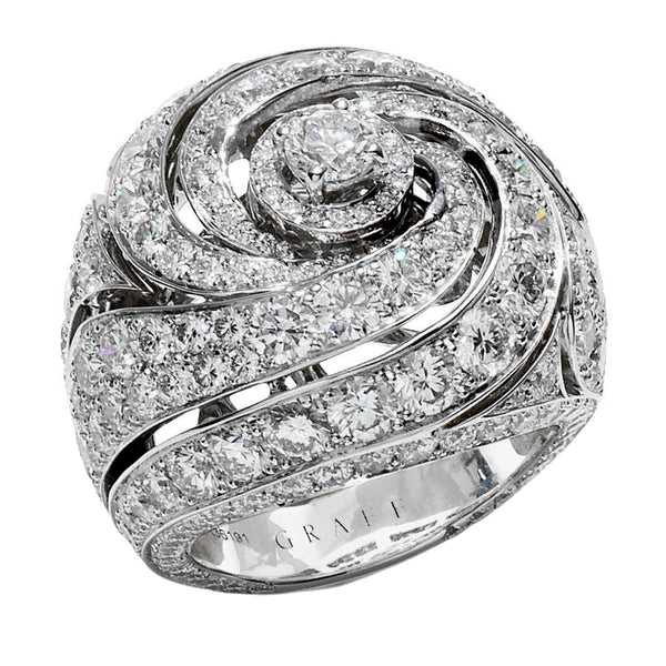 Rg Rings Graff Graff Rings | Opulent Jewelers