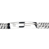 Gucci G Id Sterling Silver Bracelet 0000729