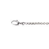Gucci Heart Butterfly Silver Bracelet 0000832