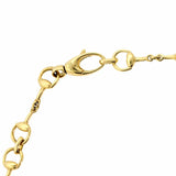 Gucci Horsebit Gold Necklace 0000283