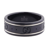 Gucci Icon Corundum White Gold Ring 0000668