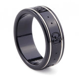 Gucci Icon Corundum White Gold Ring 0000668