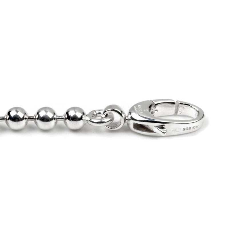 Gucci Love Britt Silver Bracelet 0000768