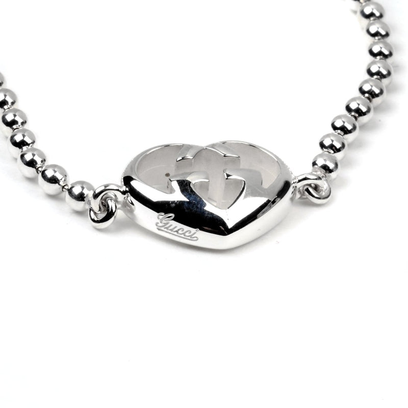 Gucci love hotsell britt necklace