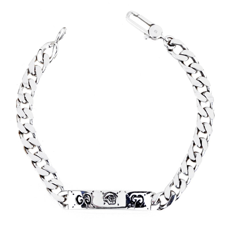 Gucci skull bracelet 2025