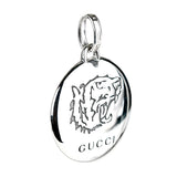 Gucci Tiger Blind for Love Charm Pendant 0000689