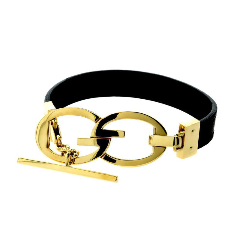 Gucci Yellow Gold Toggle Bracelet GCC7734