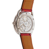 Hermes Arceau  Anniversary Limited Edition White Gold Watch 0001107
