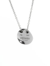 Hermes Chaine d'ancre Diamond Necklace HRM10001