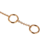 Hermès Punk Rose Gold Necklace 0002139