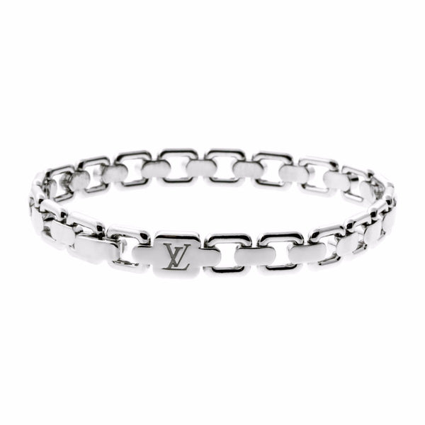 LOUIS VUITTON Lv Mixed Chains Bracelet - Dore Multicolor | Editorialist