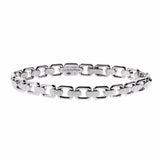 Louis Vuitton Charm White Gold Bracelet Q95145 0000178