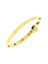 Louis Vuitton Clous Gold Bangle LSV10003