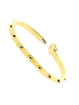 Louis Vuitton Clous Gold Bangle LSV10003