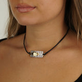 Louis Vuitton Diamond Convertible Necklace Bracelet 0002174