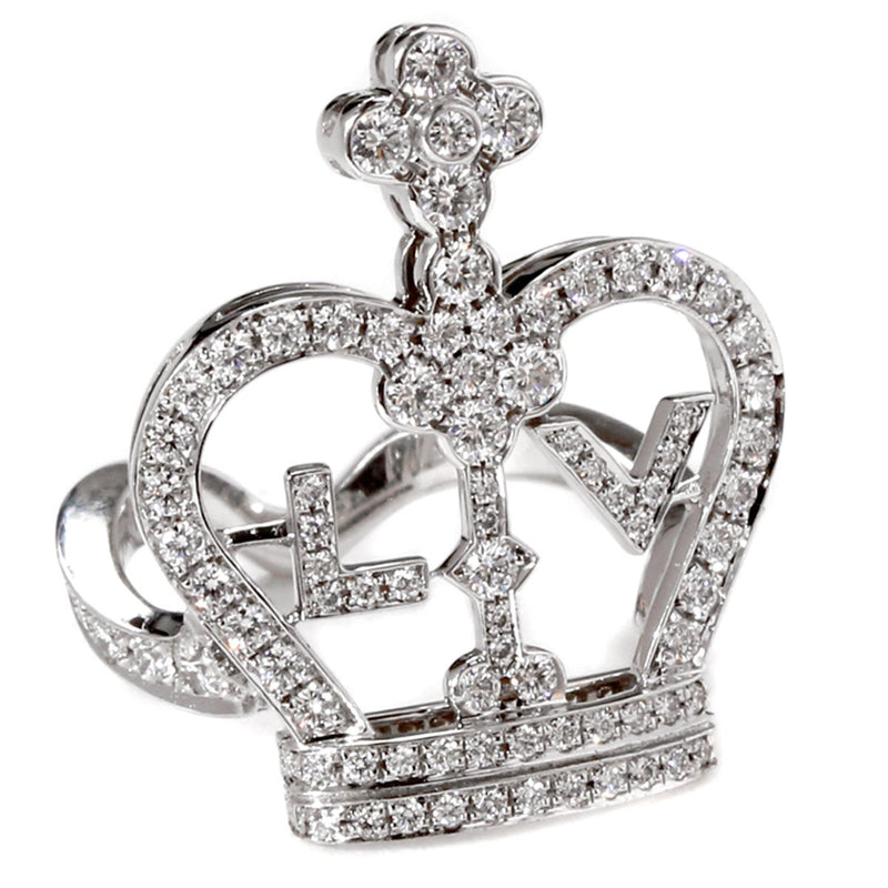 lv crown logo