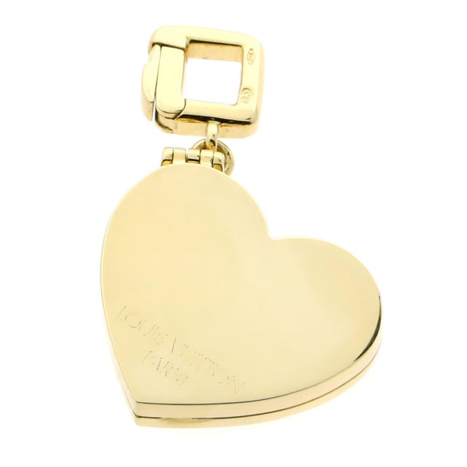 Louis Vuitton Love Letter Timeless Long Necklace