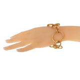 Marco Bicego Yellow Gold Link Bracelet LC1