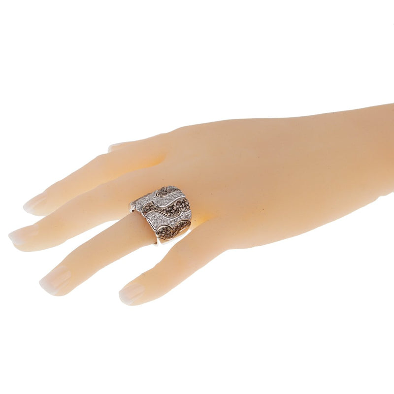 Marina B Kar Diamond Cocktail Ring 0001032