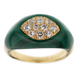 Gold ring Mauboussin Silver size 47 MM in Gold - 28726504