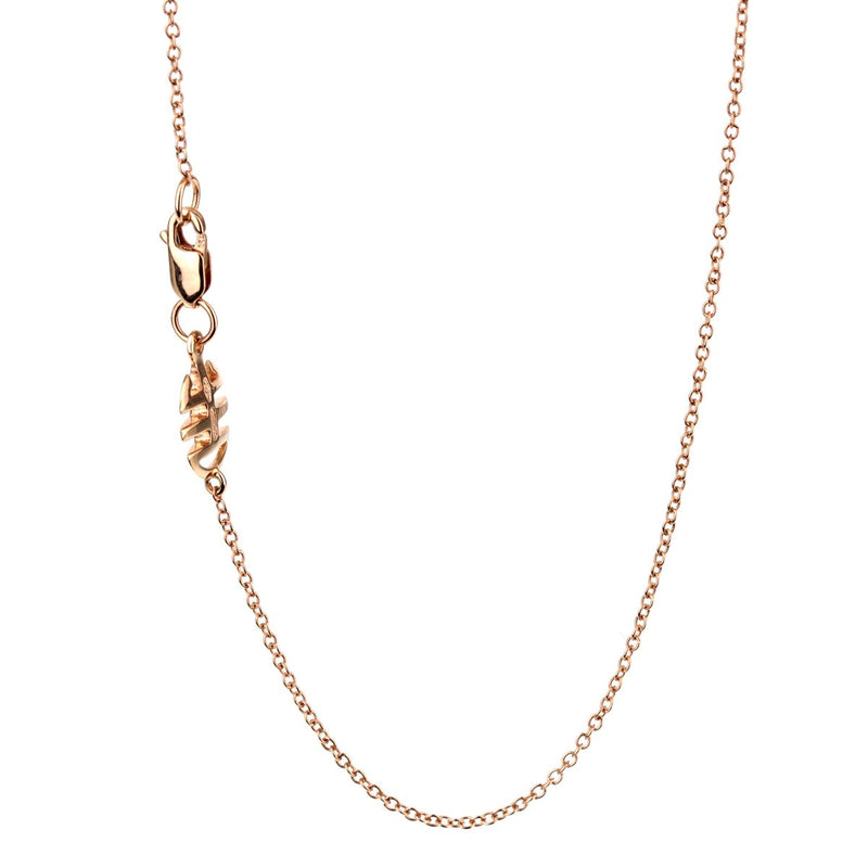 Mimi Milano Citrine Pearl Diamond Necklace 0001010