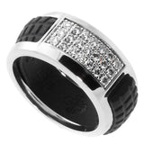Patek Philippe Aquanaut Diamond Gold Ring PTK6202