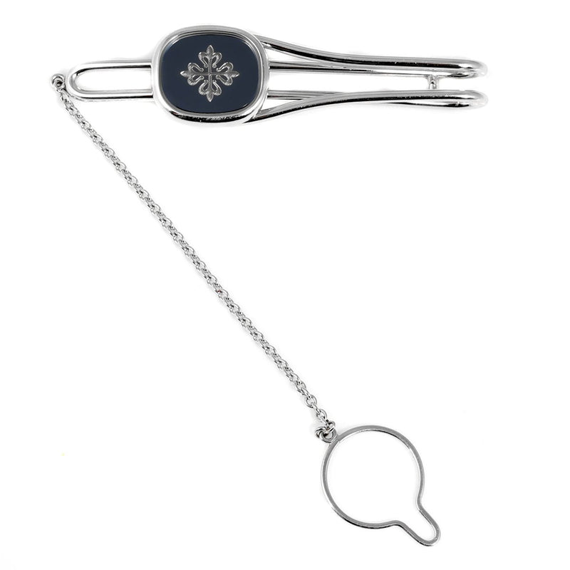 Patek Philippe White Gold Tie Bar 0000521