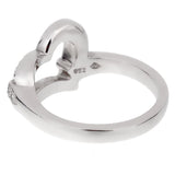 Piaget Heart Diamond White Gold Ring 0001914