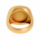 Pomellato Amethyst Rose Gold Gemstone Ring 0000553