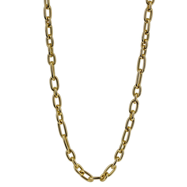 Pomellato Gold Link Necklace 0001274