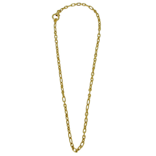 Pomellato Gold Link Necklace 0001274