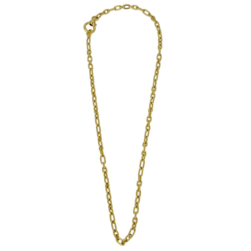 Pomellato Gold Link Necklace 0001274