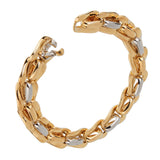 Pomellato Solid Gold 18k Ladies Chain Link Bracelet 0001771