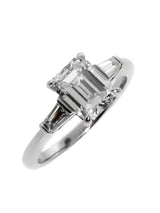 Tiffany & Co Diamond Engagement Ring 00TFF4287
