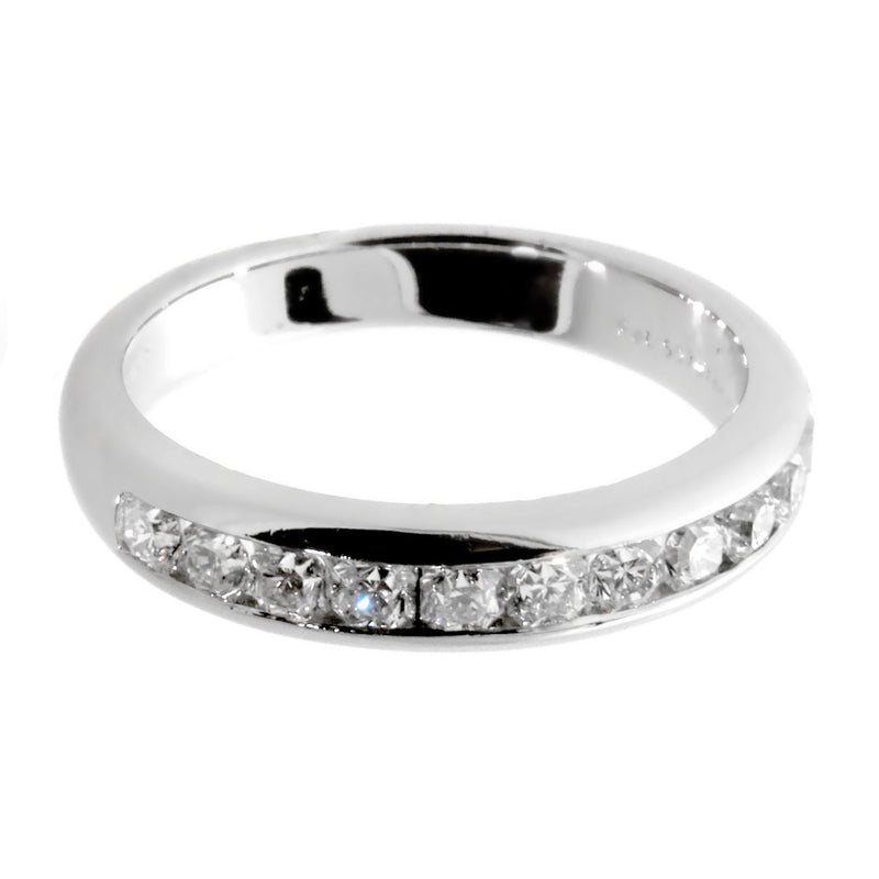 Tiffany & Co Diamond Lucida Platinum Ring asdasd234