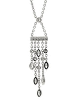 Tiffany & Co. Diamond Platinum Necklace 0000377